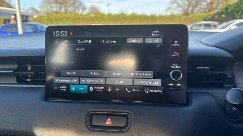 Honda HR-V 1.5 eHEV Elegance 5dr CVT Hybrid Hatchback